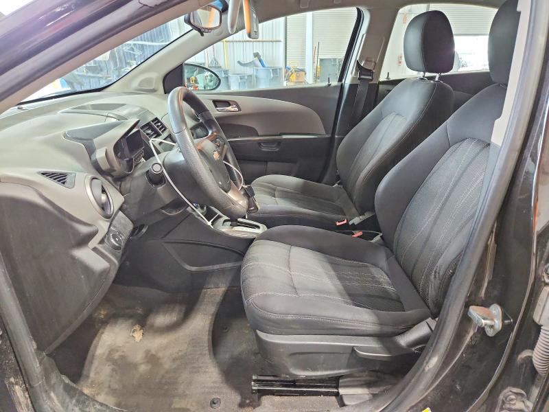 Продаж на аукціоні авто 2014 Chevrolet Sonic, vin: 1G1JC5SH1E4130177, номер лоту: 67904336