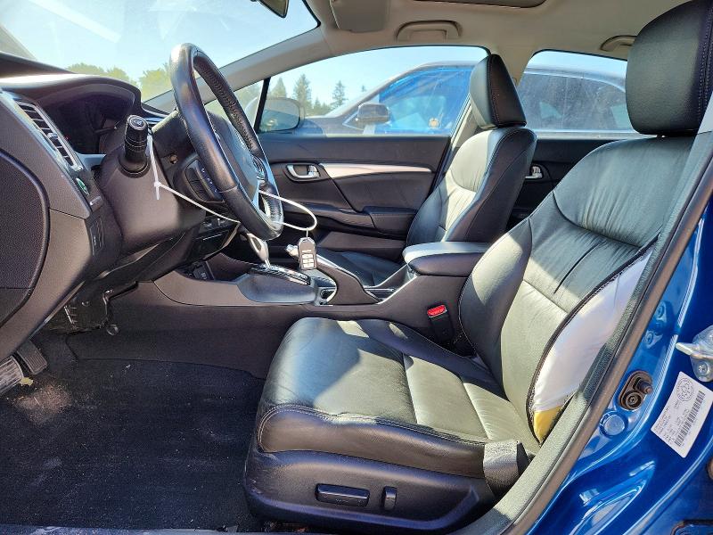 Продаж на аукціоні авто 2015 Honda Civic, vin: 2HGFB2F78FH049795, номер лоту: 68817466