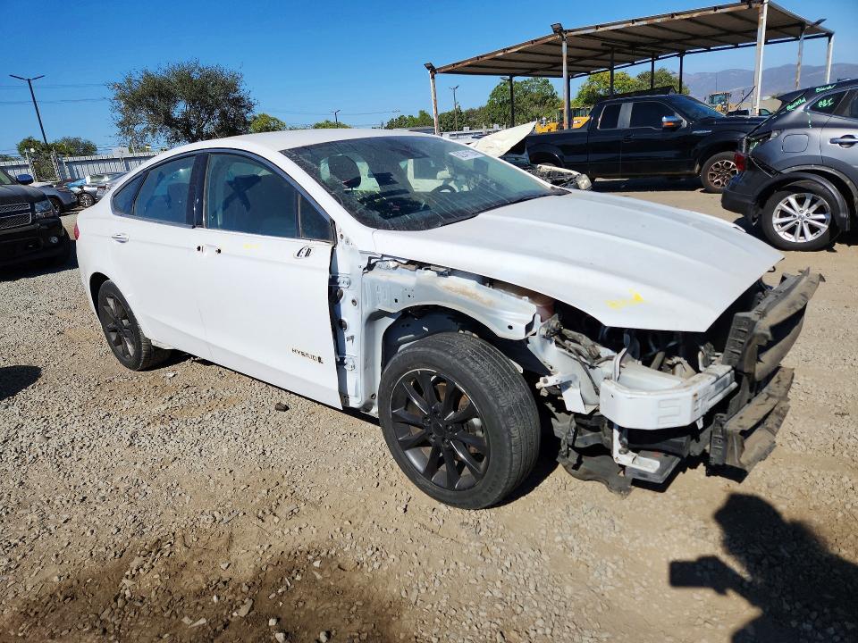 Aukcja sprzedaży 2017 Ford Fusion, vin: 3FA6P0LU2HR408912, numer aukcji: 62241126