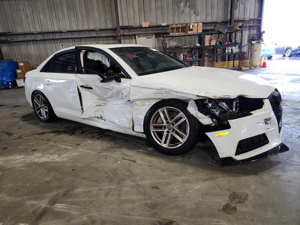 Aukcja sprzedaży 2017 Audi A4, vin: WAUANAF49HN043351, numer aukcji: 67812356