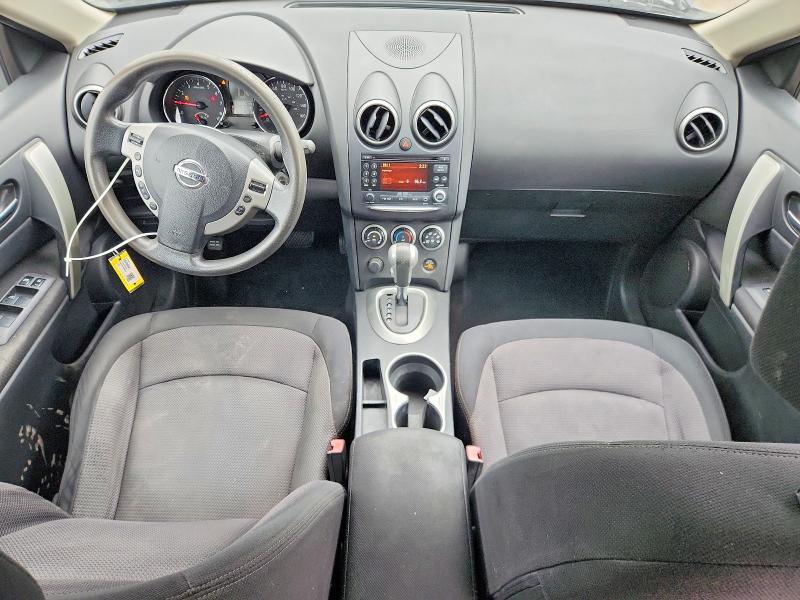67525046 :رقم المزاد ، JN8AS5MT7BW560456 vin ، 2011 Nissan Rogue مزاد بيع