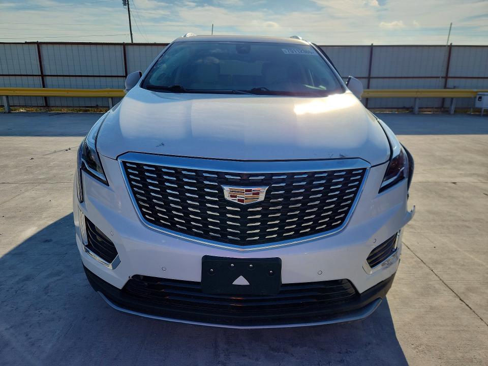 2023 Cadillac Xt5 მანქანა იყიდება აუქციონზე, vin: 1GYKNCR40PZ135013, აუქციონის ნომერი: 70112366