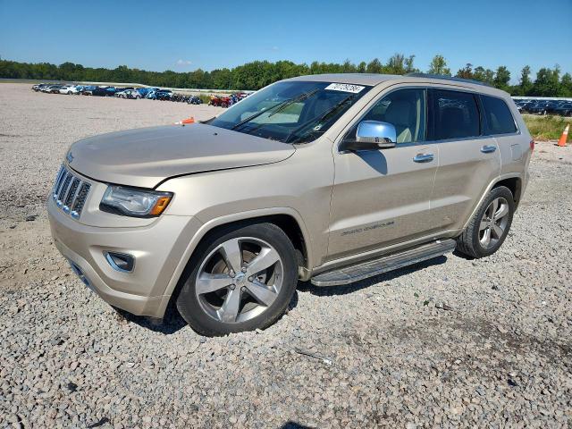 2014 Jeep Grand Cherokee მანქანა იყიდება აუქციონზე, vin: 1C4RJFCG9EC168970, აუქციონის ნომერი: 70729286