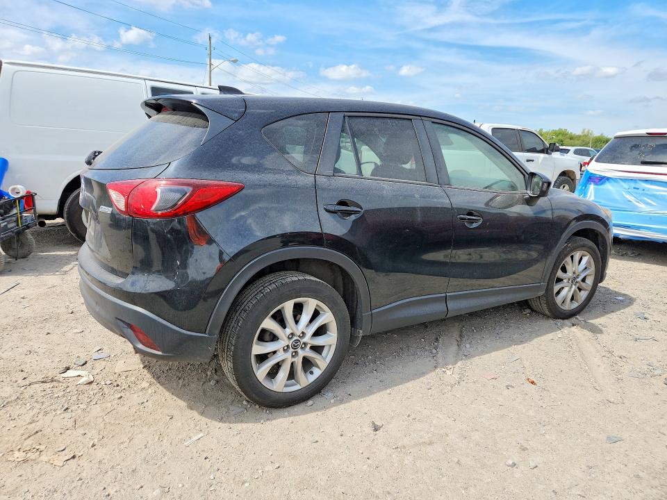 68165126 :رقم المزاد ، JM3KE4DY7F0460211 vin ، 2015 Mazda Cx-5 مزاد بيع