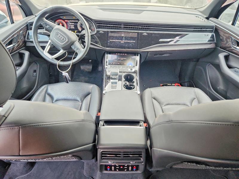 Aukcja sprzedaży 2021 Audi Q7, vin: WA1MXAF76MD033908, numer aukcji: 69743346