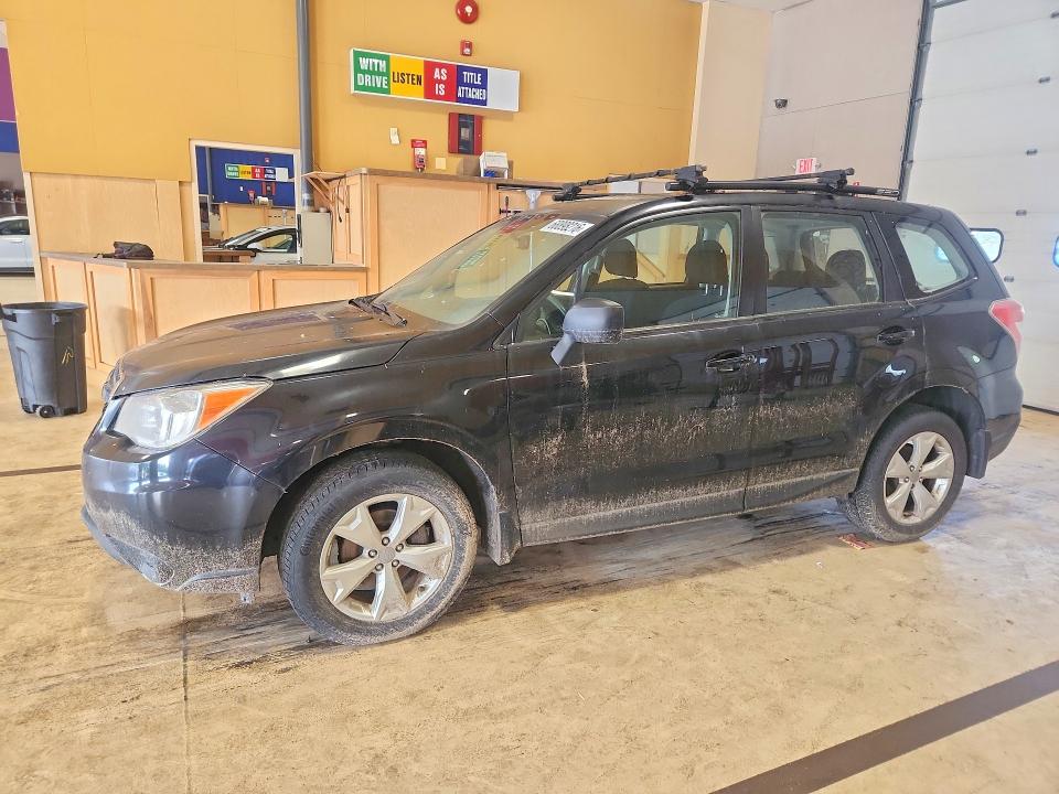Продаж на аукціоні авто 2016 Subaru Forester, vin: JF2SJAAC7GG406610, номер лоту: 68898216
