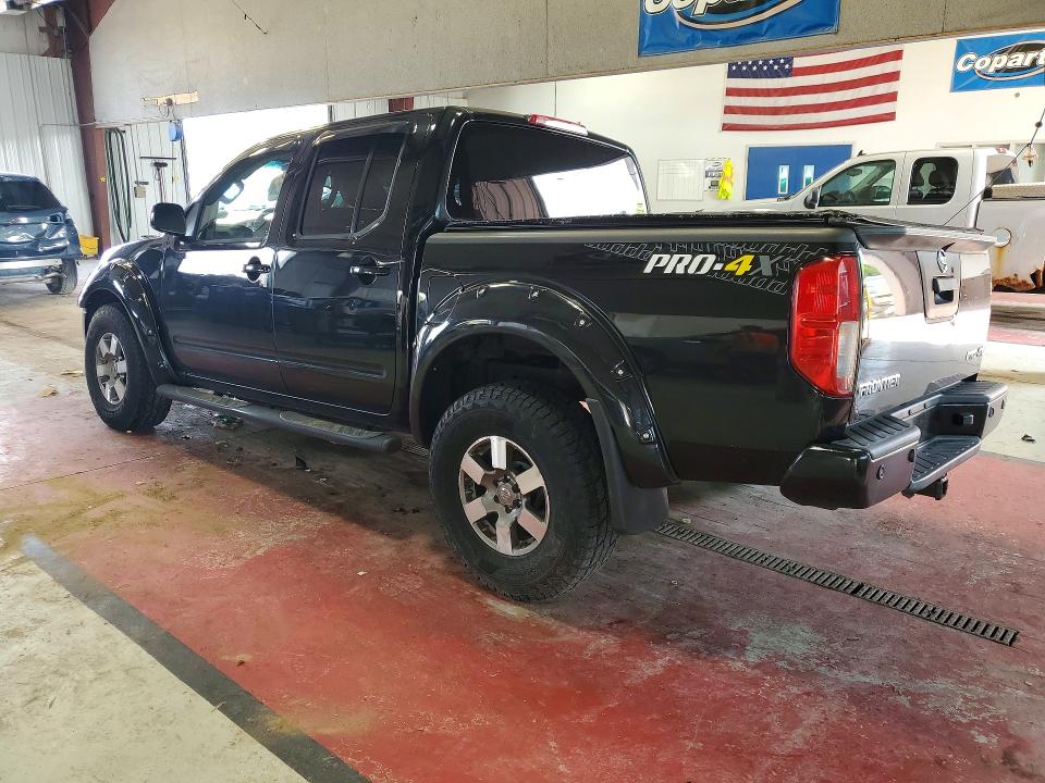 2013 Nissan Frontier მანქანა იყიდება აუქციონზე, vin: 1N6AD0EV0DN737251, აუქციონის ნომერი: 67634066