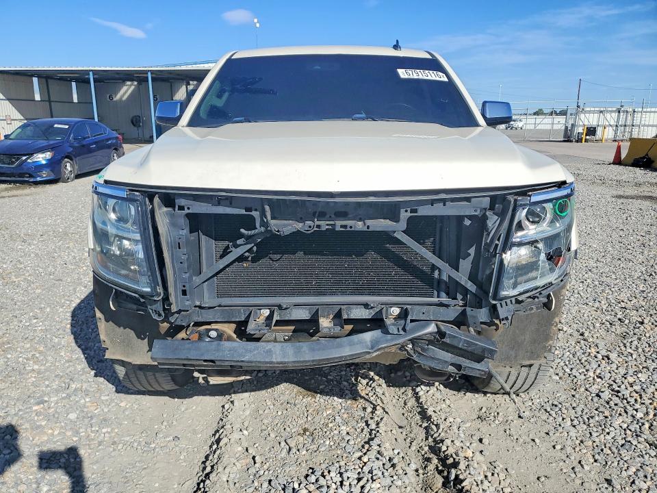 Aukcja sprzedaży 2015 Chevrolet Tahoe, vin: 1GNSKCKC2FR150070, numer aukcji: 67915116