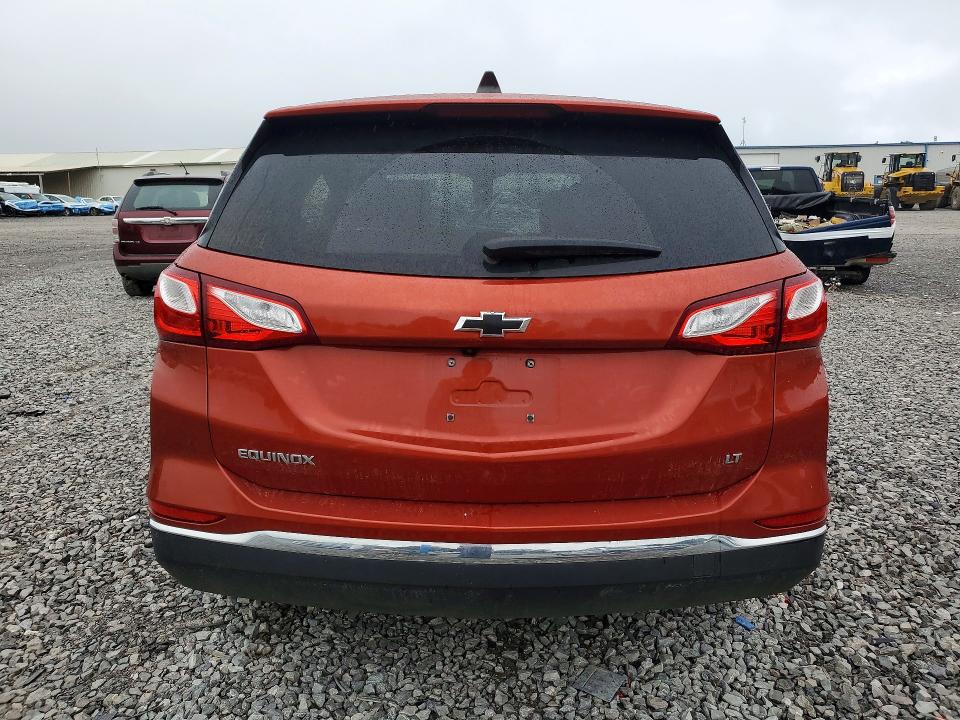 Aukcja sprzedaży 2020 Chevrolet Equinox, vin: 2GNAXKEV7L6143949, numer aukcji: 70268866