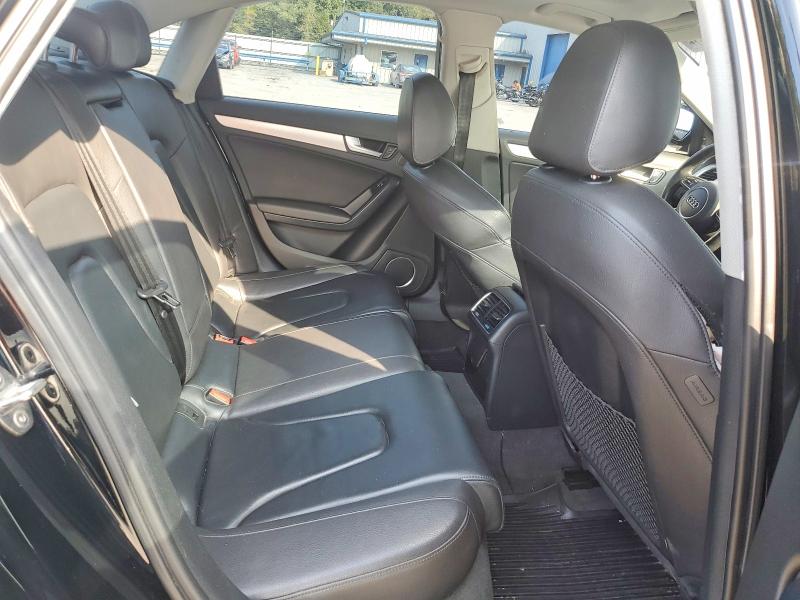 2016 Audi A4 მანქანა იყიდება აუქციონზე, vin: WAUHFAFL8GN003389, აუქციონის ნომერი: 69072986
