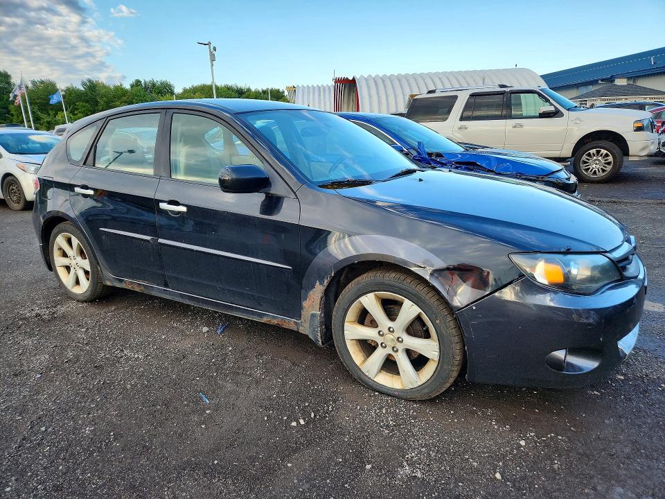 Aukcja sprzedaży 2011 Subaru Impreza, vin: JF1GH6D68BH809409, numer aukcji: 68774176