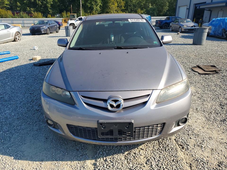 Продажа на аукционе авто 2006 Mazda 6, vin: 1YVHP84C965M33579, номер лота: 67438216