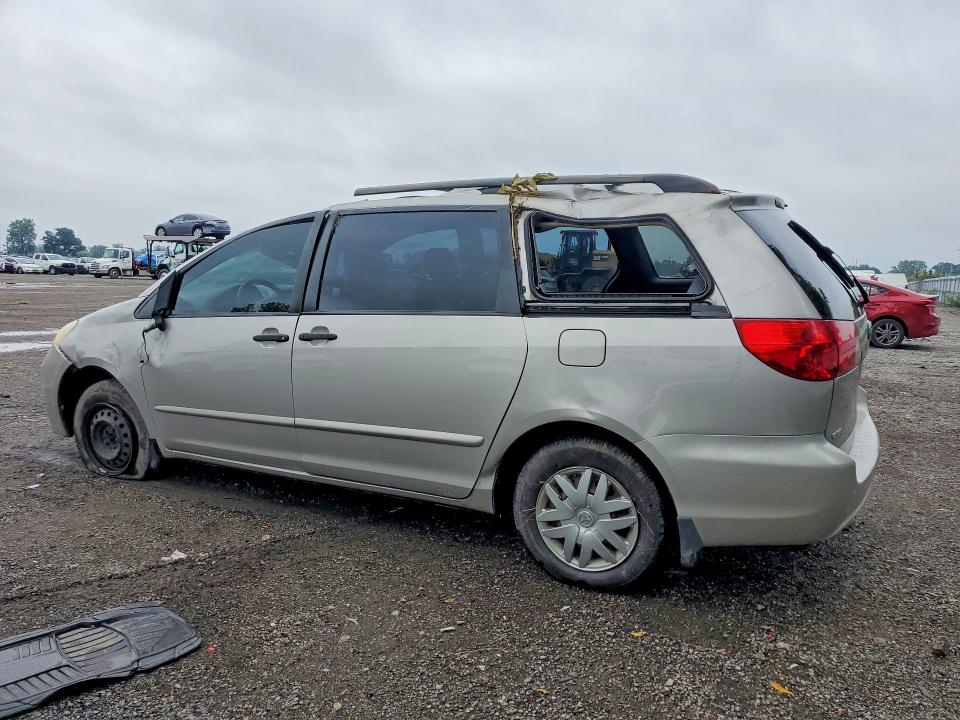 68354606 :رقم المزاد ، 5TDZA29C26S513494 vin ، 2006 Toyota Sienna مزاد بيع