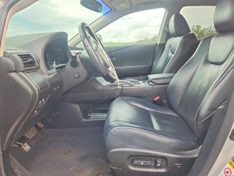 67460776 :رقم المزاد ، 2T2BK1BA4FC257008 vin ، 2015 Lexus Rx 350 مزاد بيع