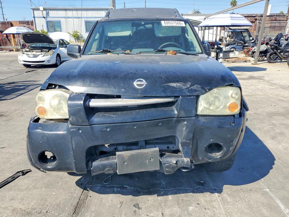 Aukcja sprzedaży 2003 Nissan Frontier, vin: 1N6ED29X23C452327, numer aukcji: 69937506