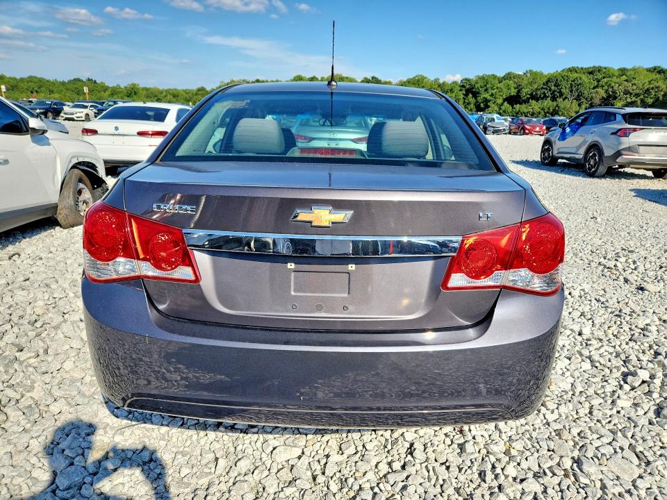 Продажа на аукционе авто 2011 Chevrolet Cruze, vin: 1G1PE5S91B7217939, номер лота: 68939176