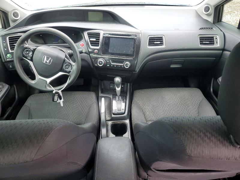 Aukcja sprzedaży 2014 Honda Civic, vin: 19XFB2F80EE084137, numer aukcji: 69054996