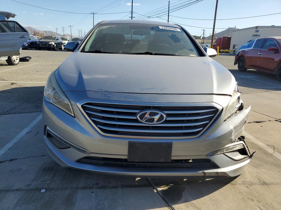 Продажа на аукционе авто 2015 Hyundai Sonata, vin: 5NPE24AF1FH035202, номер лота: 70859466
