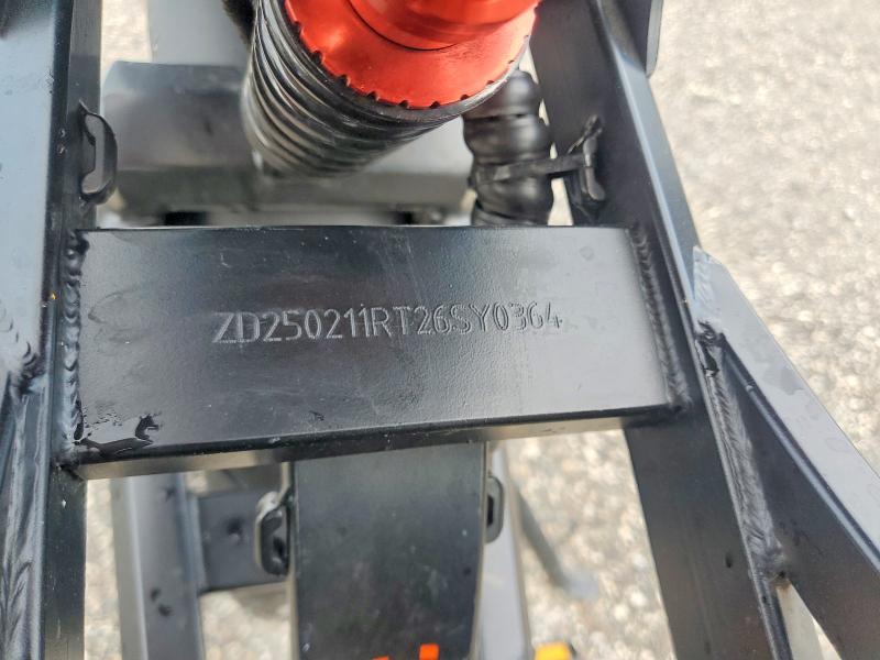 Aukcja sprzedaży 2026 Other Boat Eahora Romeo Pro 2 5000, vin: ZD250211RT26SY036, numer aukcji: 68091476