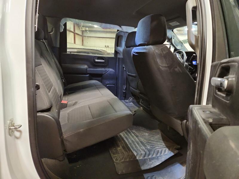67973466 :رقم المزاد ، 1GC1YNEY2MF257575 vin ، 2021 Chevrolet Silverado مزاد بيع
