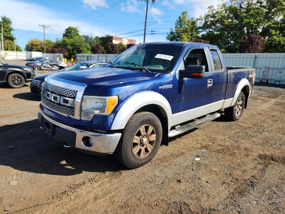 Продажа на аукционе авто 2010 Ford F150, vin: 1FTFX1EV1AFB25006, номер лота: 70217576