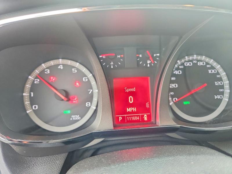 68023116 :رقم المزاد ، 2CTALUECXB6402161 vin ، 2011 Gmc Terrain مزاد بيع