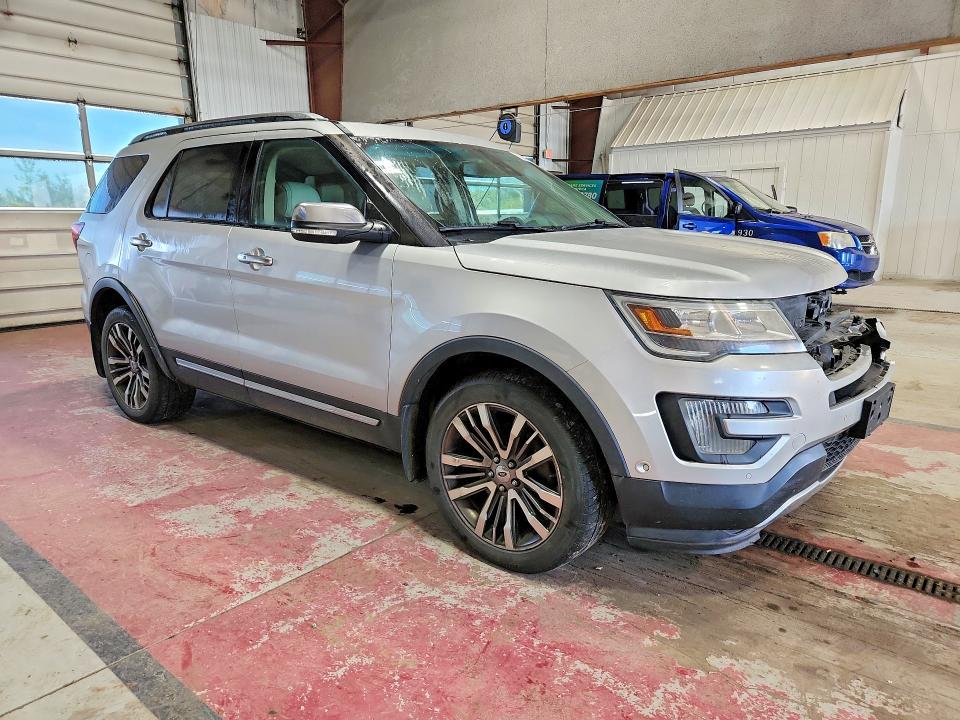 Продажа на аукционе авто 2016 Ford Explorer, vin: 1FM5K8HT8GGB50741, номер лота: 70057266