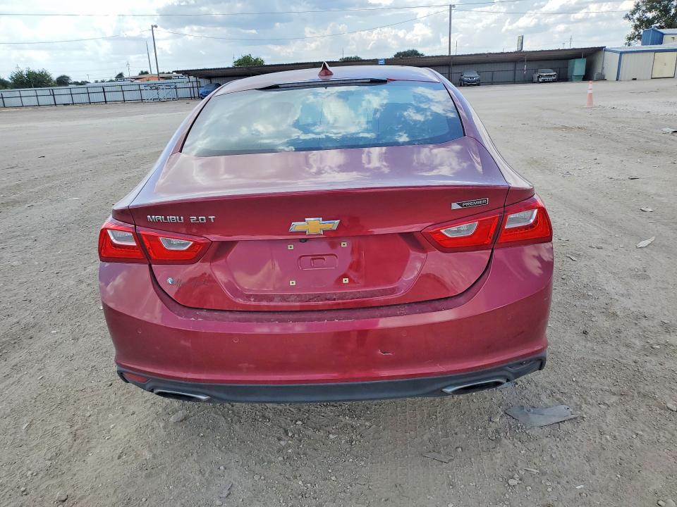67536026 :رقم المزاد ، 1G1ZE5SX0JF253133 vin ، 2018 Chevrolet Malibu مزاد بيع