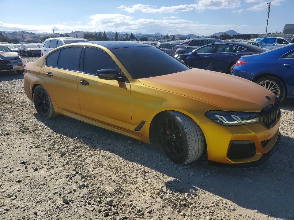 Aukcja sprzedaży 2021 Bmw 530e, vin: WBA13AG03MCG87132, numer aukcji: 67345126