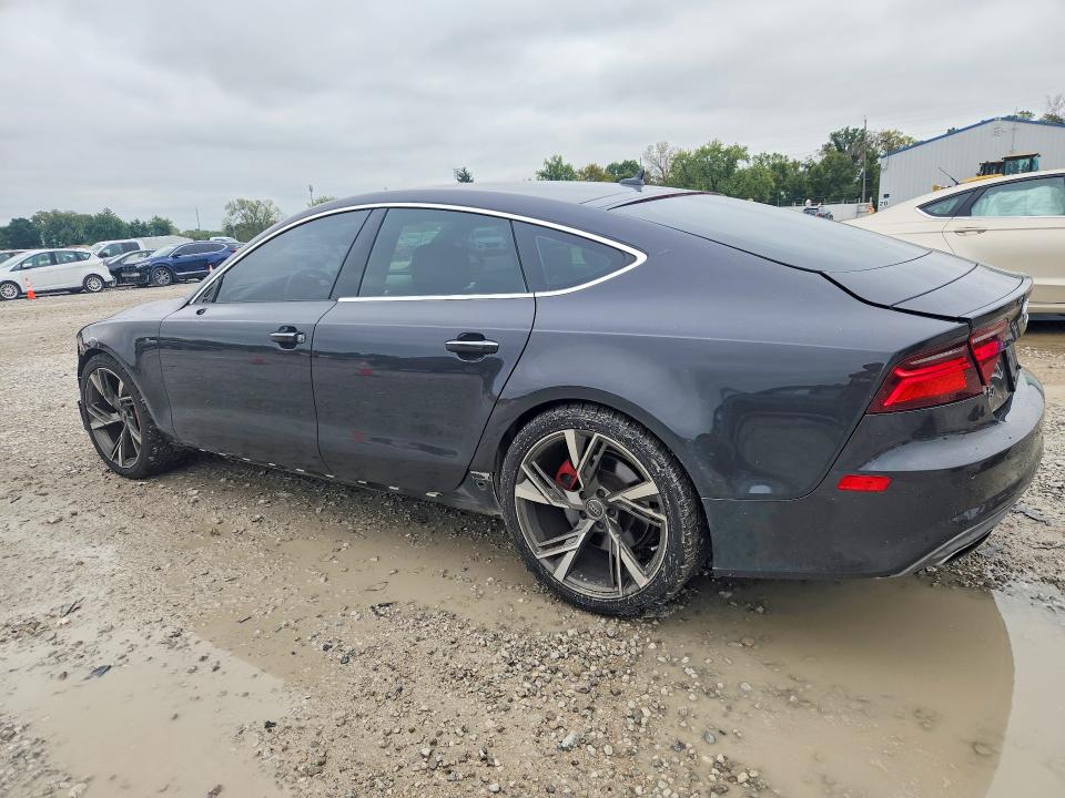 2017 Audi A7 მანქანა იყიდება აუქციონზე, vin: WAUW2AFC1HN105685, აუქციონის ნომერი: 69508576