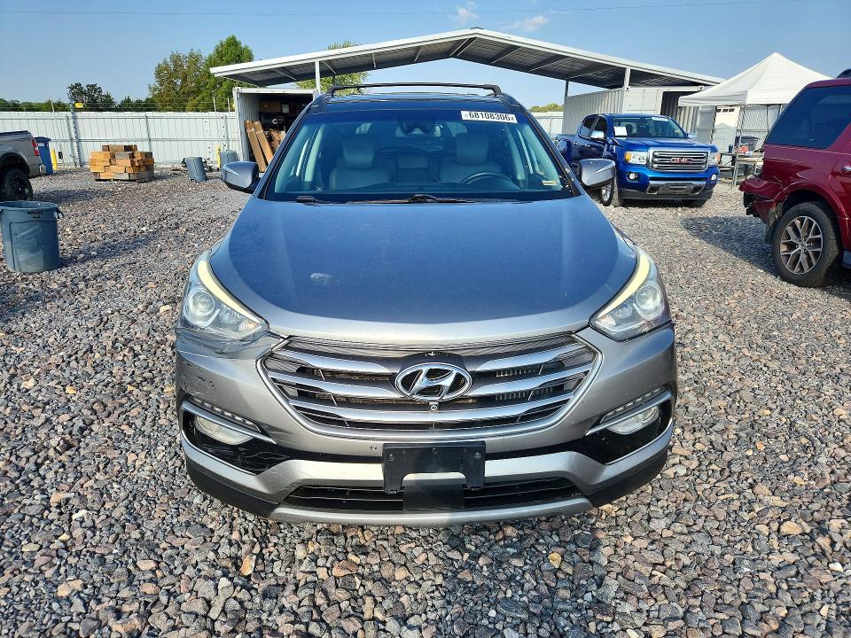 Aukcja sprzedaży 2017 Hyundai Santa Fe Sport, vin: 5XYZWDLA1HG494716, numer aukcji: 68108306