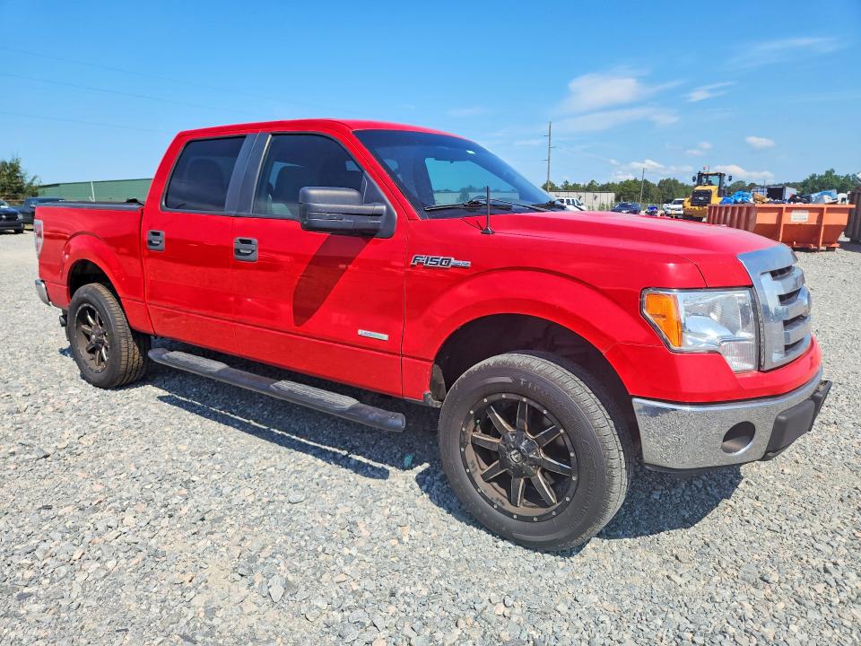 67484056 :رقم المزاد ، 1FTFW1CT9BFB33988 vin ، 2011 Ford F150 مزاد بيع