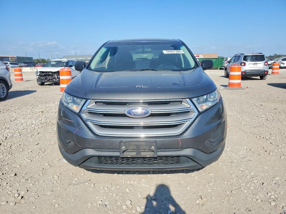 Продаж на аукціоні авто 2016 Ford Edge, vin: 2FMPK3G98GBB82548, номер лоту: 70467366