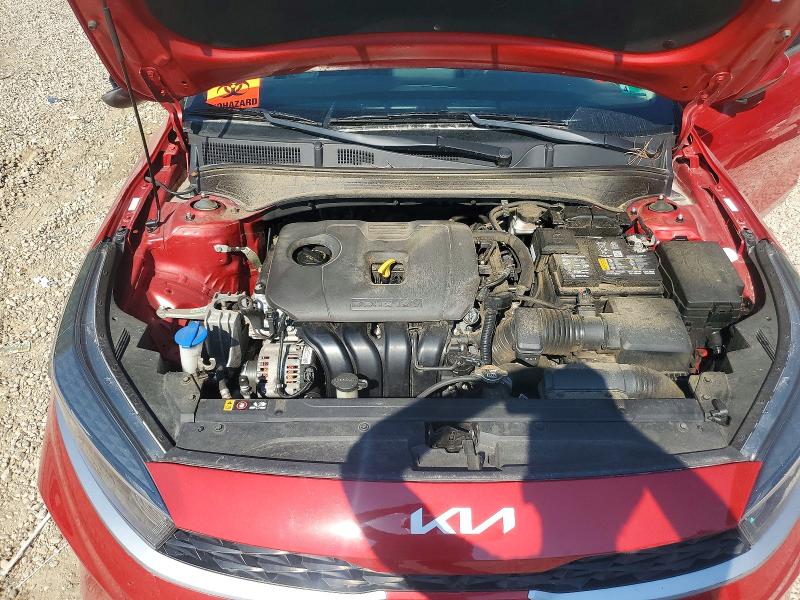 2024 Kia Forte მანქანა იყიდება აუქციონზე, vin: 3KPF24ADXRE763323, აუქციონის ნომერი: 67825766