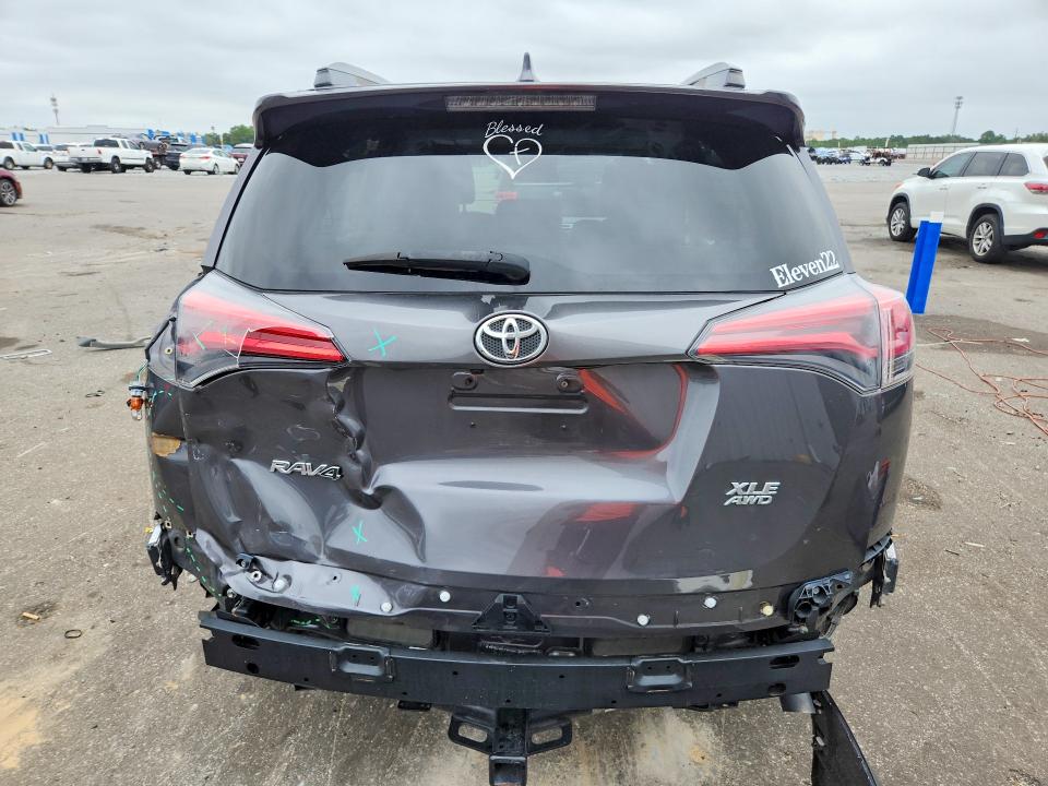 Продаж на аукціоні авто 2017 Toyota Rav4, vin: JTMRFREV4HJ712032, номер лоту: 70063426