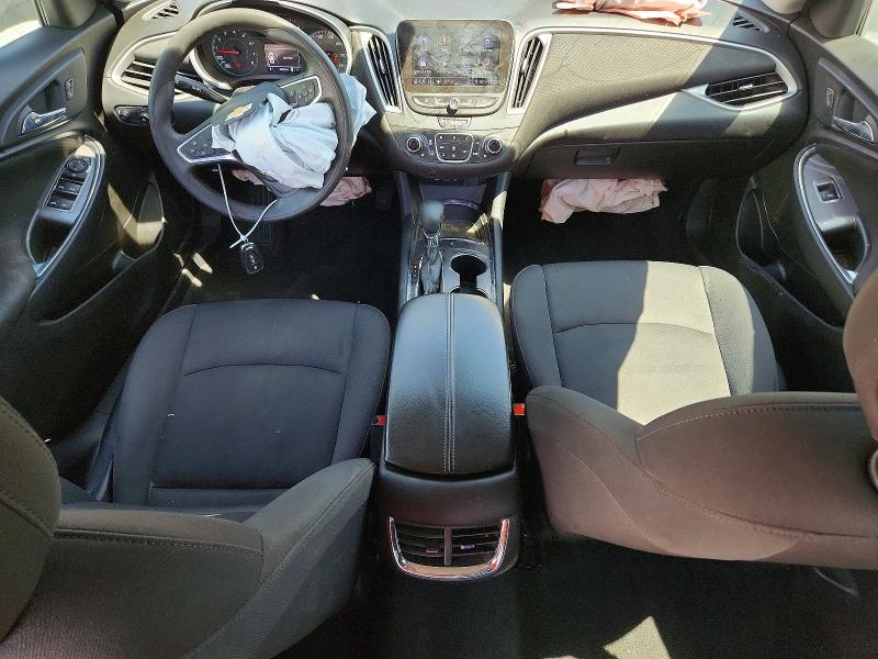 67441626 :رقم المزاد ، 1G1ZD5ST6NF132547 vin ، 2022 Chevrolet Malibu مزاد بيع