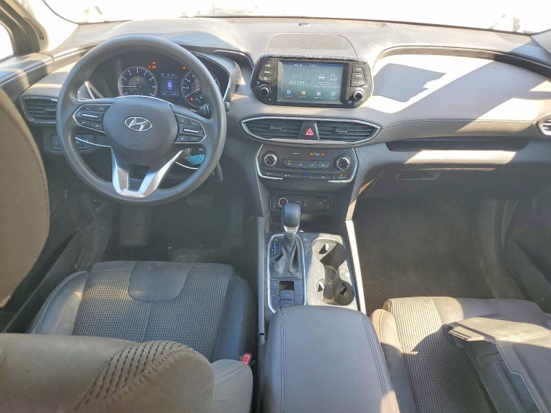2019 Hyundai Santa Fe მანქანა იყიდება აუქციონზე, vin: 5NMS23AD1KH082569, აუქციონის ნომერი: 71042906
