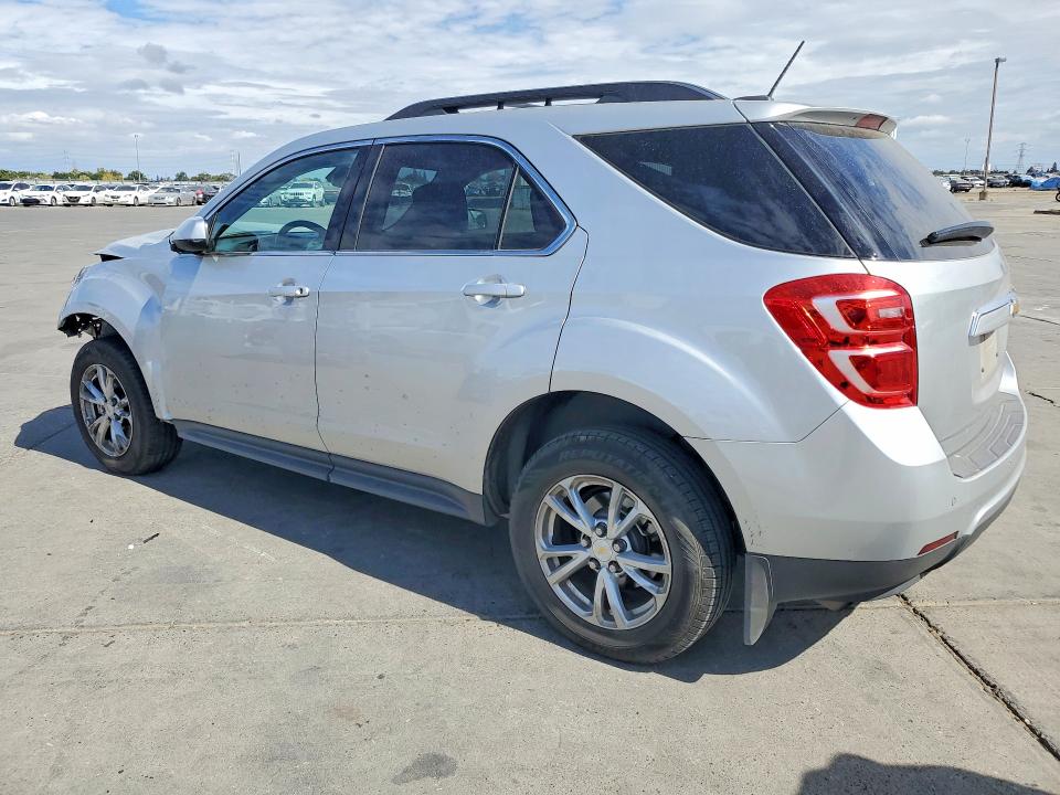 Aukcja sprzedaży 2016 Chevrolet Equinox, vin: 2GNALCEK3G1109419, numer aukcji: 67680486