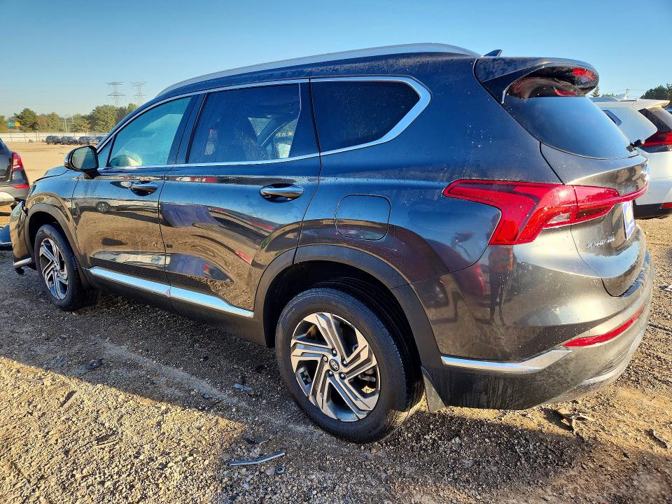 2022 Hyundai Santa Fe მანქანა იყიდება აუქციონზე, vin: 5NMS3DAJ6NH476601, აუქციონის ნომერი: 68263266