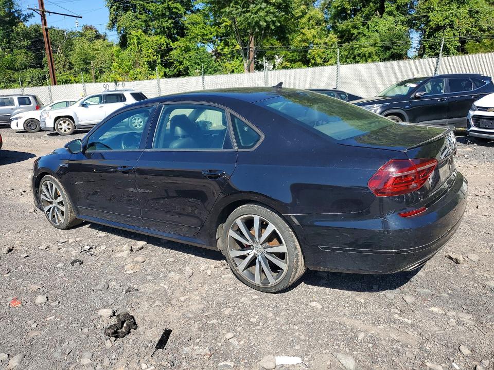 2018 Volkswagen Passat მანქანა იყიდება აუქციონზე, vin: 1VWJM7A31JC037601, აუქციონის ნომერი: 68156466