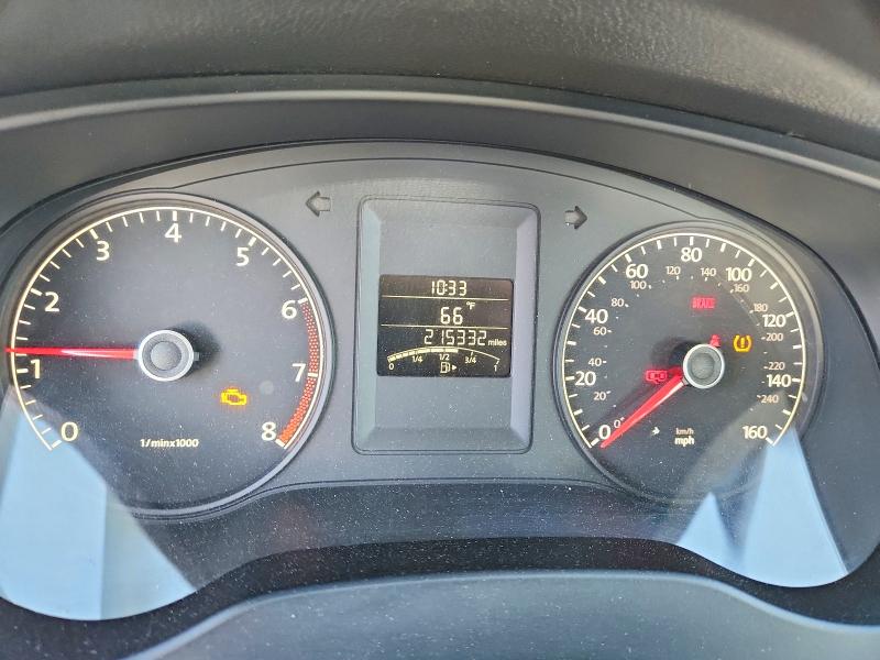 Aukcja sprzedaży 2011 Volkswagen Jetta, vin: 3VW1K7AJ3BM392998, numer aukcji: 68014486