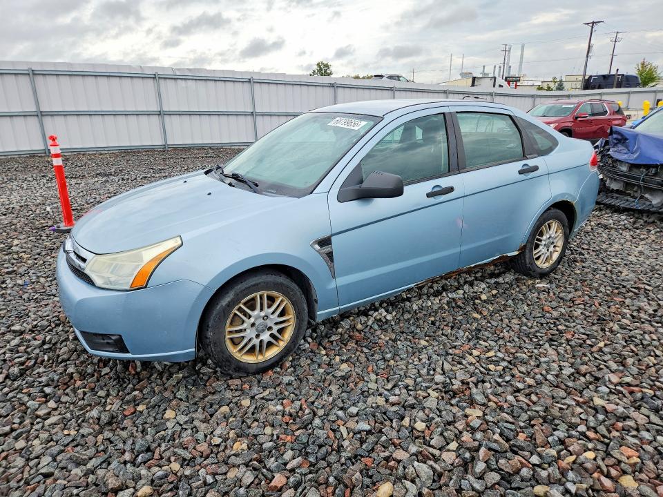 Aukcja sprzedaży 2008 Ford Focus, vin: 1FAHP35N38W123813, numer aukcji: 68799656