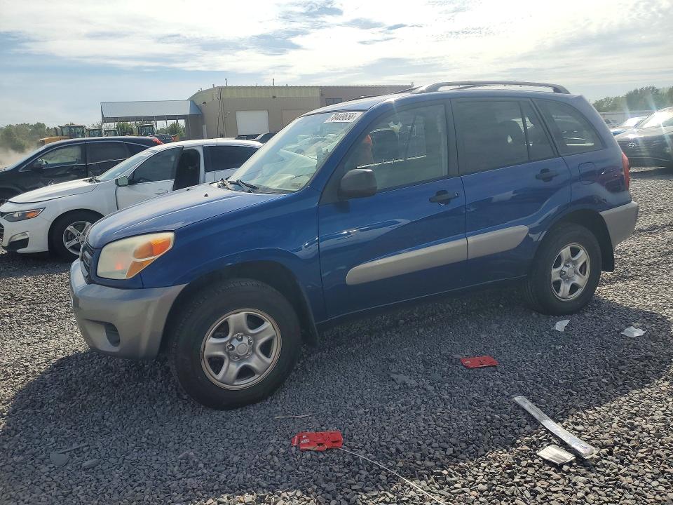 Продаж на аукціоні авто 2005 Toyota Rav4, vin: JTEHD20V356044539, номер лоту: 70469656