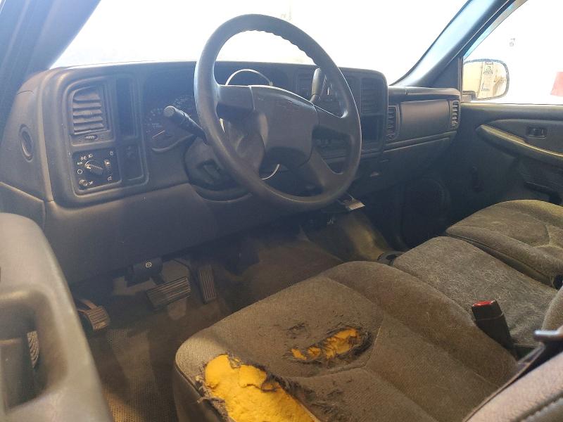 2005 Chevrolet Silverado მანქანა იყიდება აუქციონზე, vin: 1GCEC14X15Z222964, აუქციონის ნომერი: 59409936
