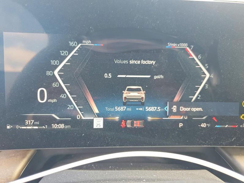 Продаж на аукціоні авто 2026 Bmw X1, vin: WBX73EF00T5499757, номер лоту: 69880256