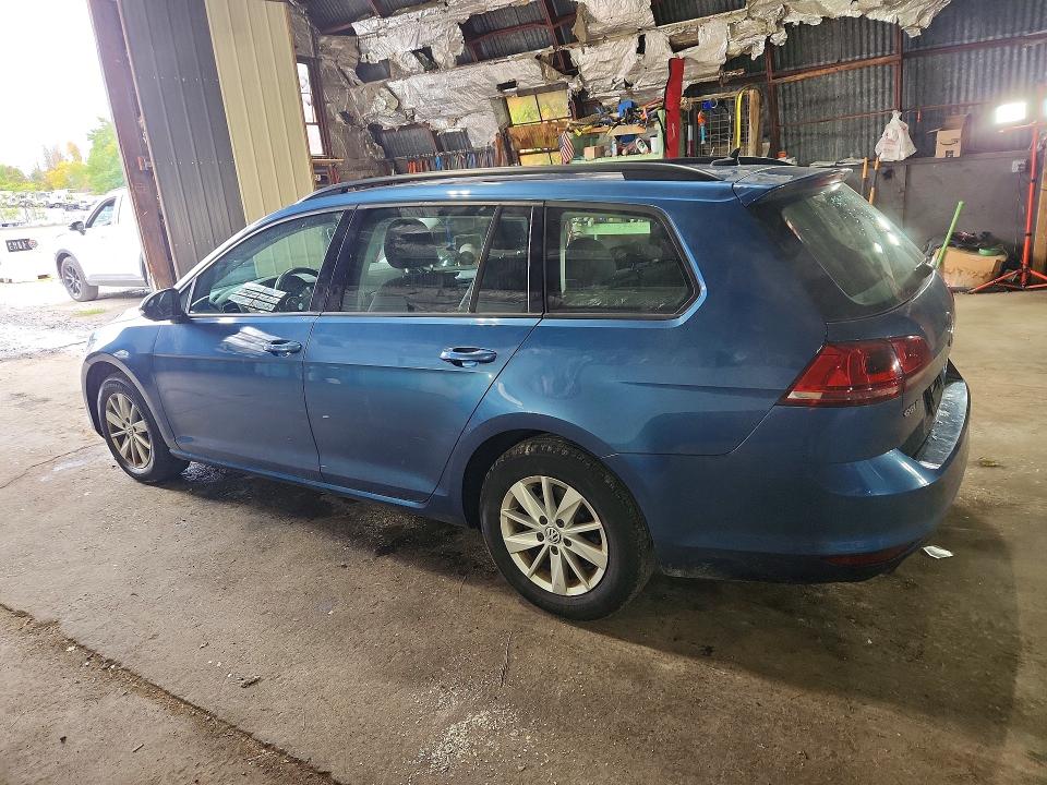 Aukcja sprzedaży 2016 Volkswagen Golf Sportwagen, vin: 3VWC17AU5GM516895, numer aukcji: 70440946