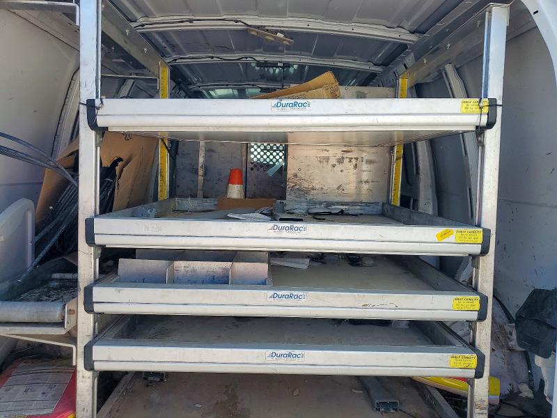 68003966 :رقم المزاد ، 1GCWGAFF7H1351727 vin ، 2017 Chevrolet Express G2500 مزاد بيع