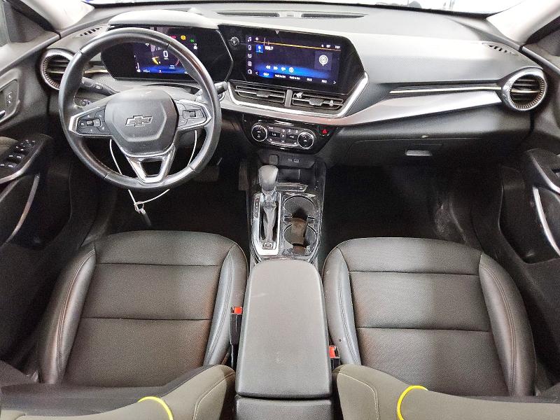 68652816 :رقم المزاد ، KL77LKEP3SC080853 vin ، 2025 Chevrolet Trax مزاد بيع