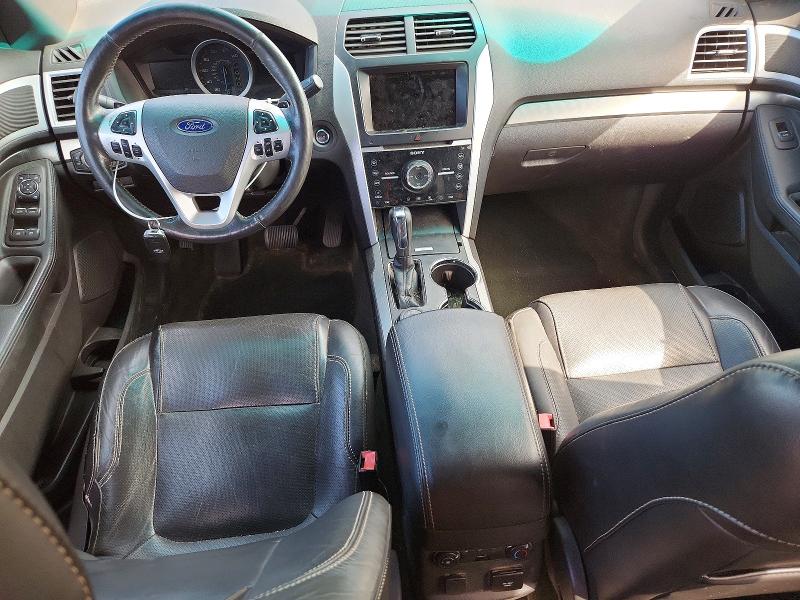Продажа на аукционе авто 2015 Ford Explorer, vin: 1FM5K8GT4FGA11108, номер лота: 68389916