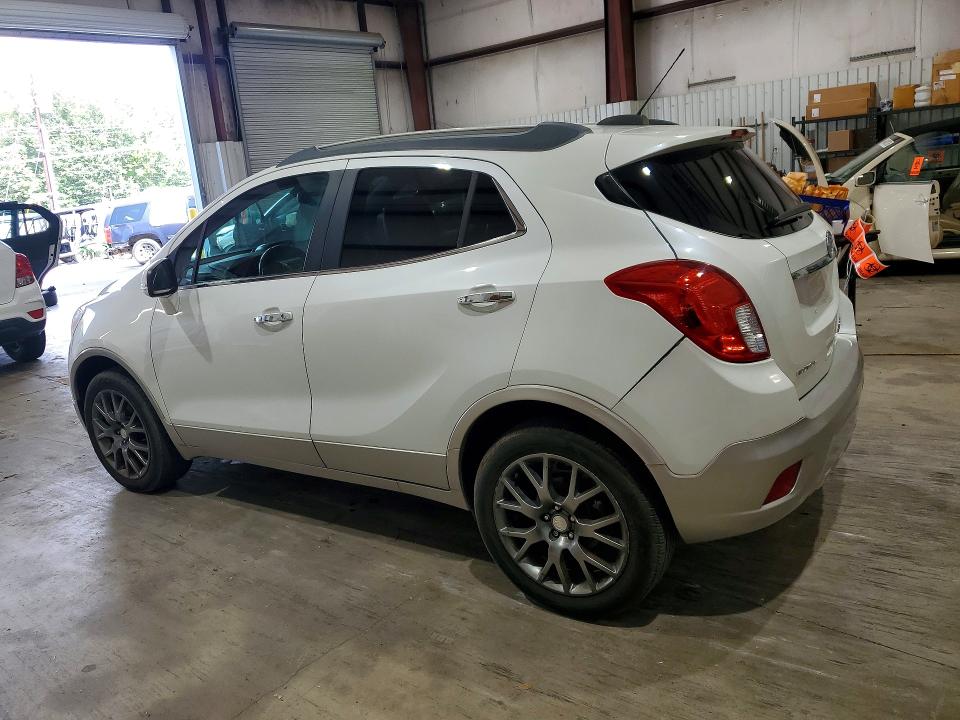 Aukcja sprzedaży 2016 Buick Encore, vin: KL4CJFSB6GB568516, numer aukcji: 68667276